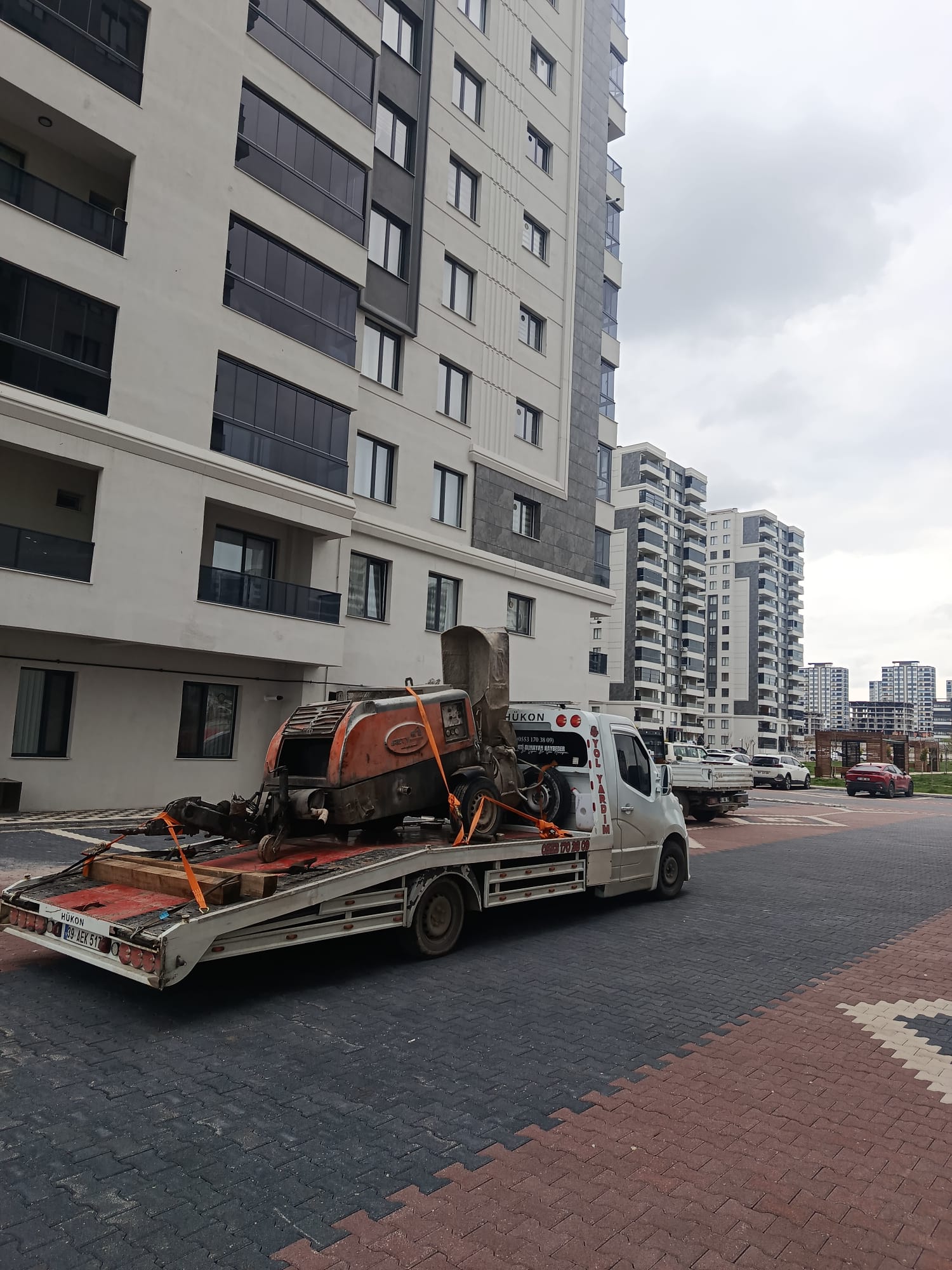 Başpınar Oto Kurtarma